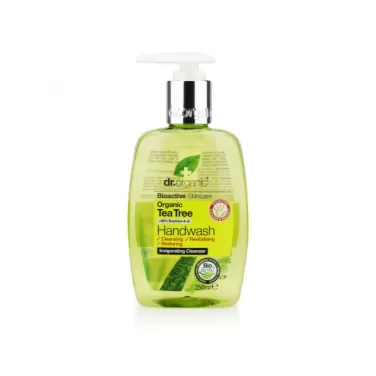 Bio teafa folyékony kézmosó 250 ml