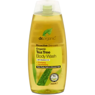 Bio teafa tusfürdő 250 ml