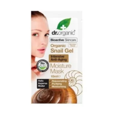 Bioaktív csigagél arcpakolás öregedésgátló 10 ml