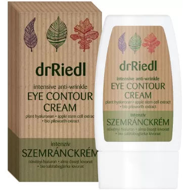 Riedl intenzív szemránckrém 30 ml