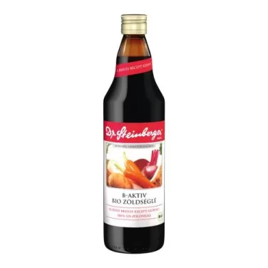 Bio b-aktív zöldséglé 750 ml