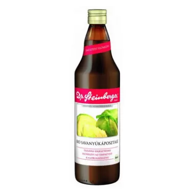 Bio savanyúkáposztalé 750 ml