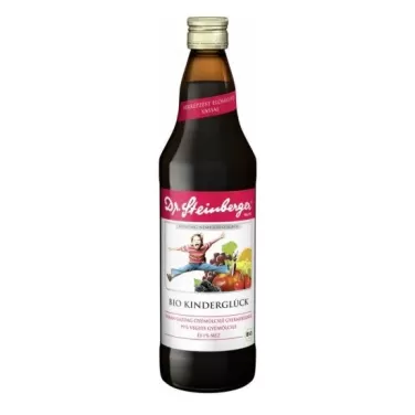 kinderglück vasban gazdag 750 ml