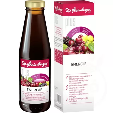 plus energie 450 ml