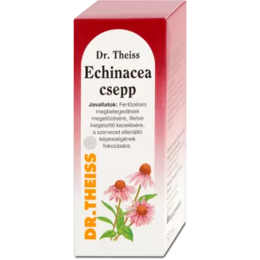 Echinacea cseppek 50 ml