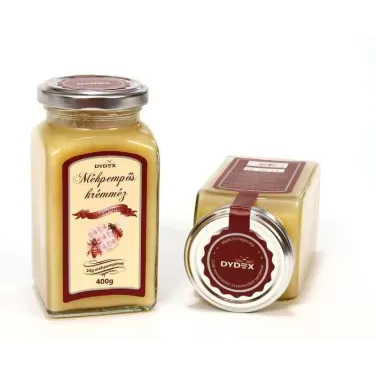 Méhpempős krémméz 400 g