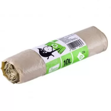 szemeteszsák 10l 25 db