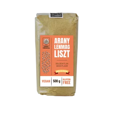 arany lenmagliszt 500 g