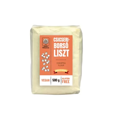 csicseriborsóliszt 500 g