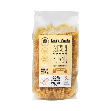 premium easy pasta csicseriborsó tészta orsó 200 g