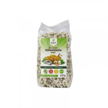 kölestészta orsó fokghagyma-petrezselyem 200 g