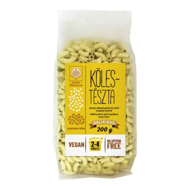 premium kölestészta szarvacska 200 g
