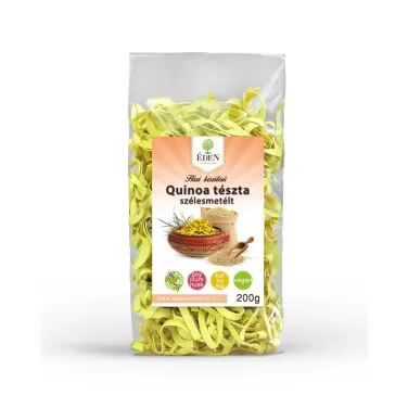 quinoa tészta szélesmetélt 200 g