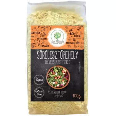 sörélesztő pehely gluténmentes 100 g