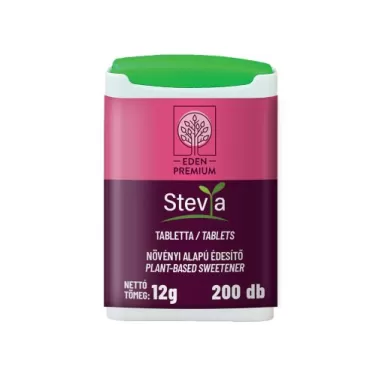 stevia tabletta 200 db