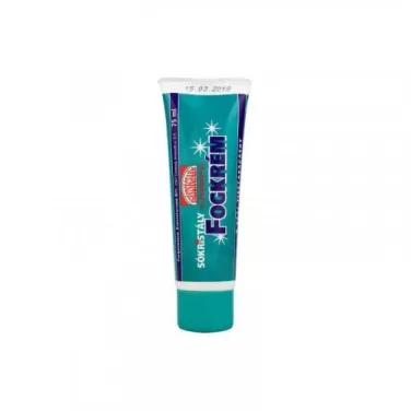 Egészségfarm sókristály fogkrém 75 ml