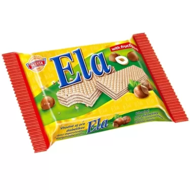 Ela ostya mogyorós 40 g