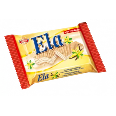 Ela ostya vaníliás 40 g