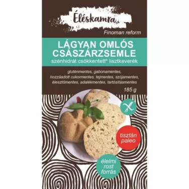 paleo császárzsemle lisztkeverék 185 g