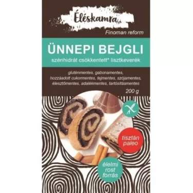 paleo ünnepi bejgli lisztkeverék 200g