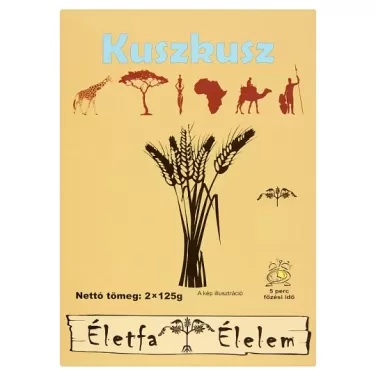 Életfa kuszkusz 250 g