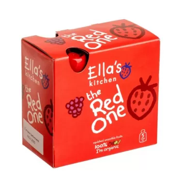 Kitchen piros bio bébiétel multipack 450 g