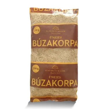 étkezési búzakorpa 250 g