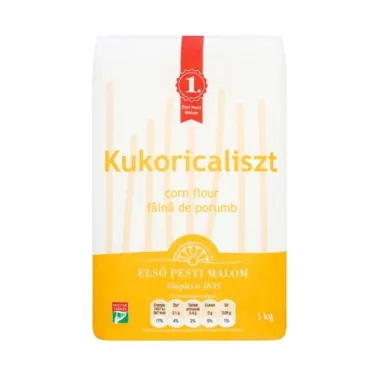 kukoricaliszt 1000 g