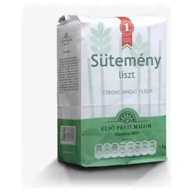 sütemény liszt félfogós búzaliszt bf-55 1000 g