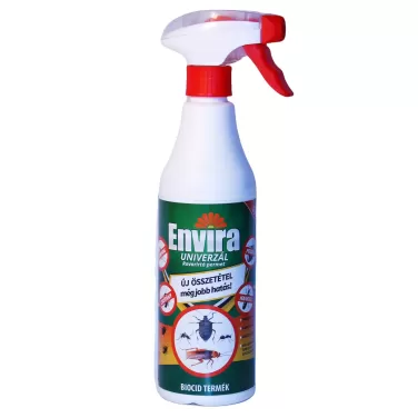 Envira univerzál rovarirtó permet pumpás 500 ml