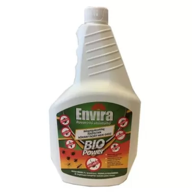 Envira univerzál rovarirtó permet utántöltő 1000 ml