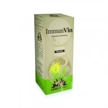 Erbenobili immunvin étrendkiegészítő 50 ml