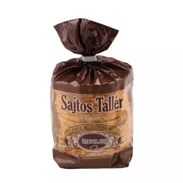 Eredeti zeigler tallér köményes 165 g