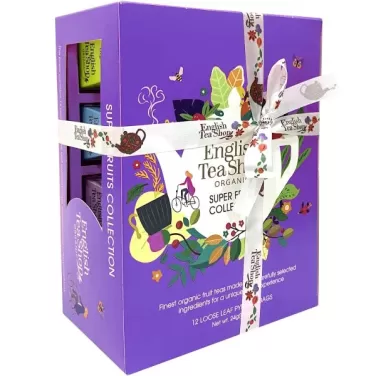 12 bio gyümölcsös teaválogatás piramis 24 g