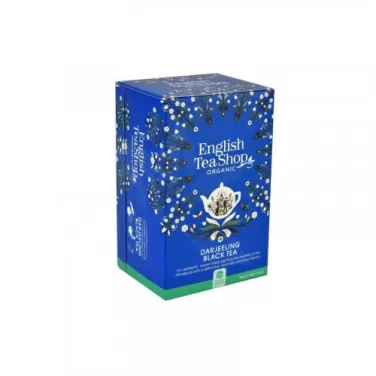 20 bio darjeeling fekete tea 40 g
