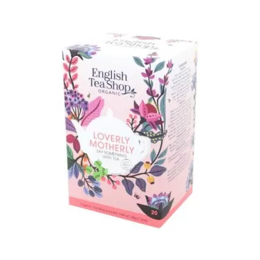 20 bio loverly motherly tea 37 g