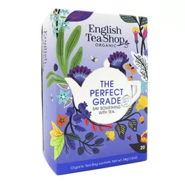 20 bio the perfect grade tea 34 g