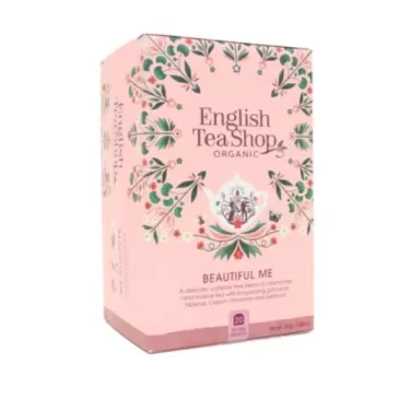 20 bio wellness beautiful me tea 30 g