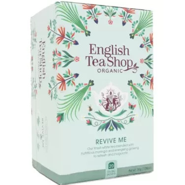 20 bio wellness revive me tea 30 g