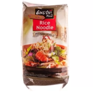 Exotic Food rizstészta 250 g
