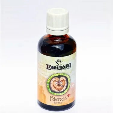 feketedió kivonat 50ml