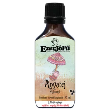 vasfű+ kivonat 50 ml