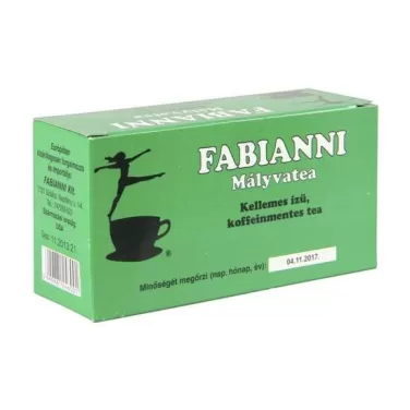 Fabianni mályvatea 20x2g 40 g