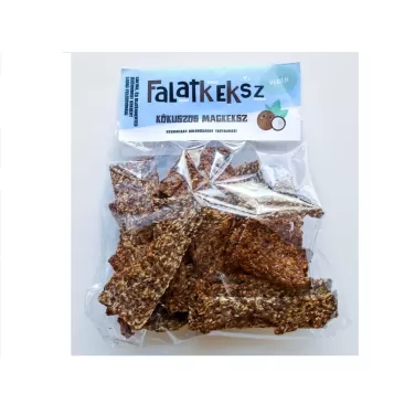 Falatkeksz kókuszos magkeksz 80 g