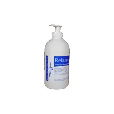 Masszázskrém relax 1000 ml