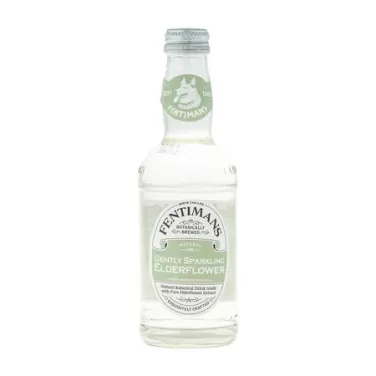 Fentimans bodzavirágos ital 275 ml