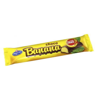 Banánszelet gluténmentes 20 g