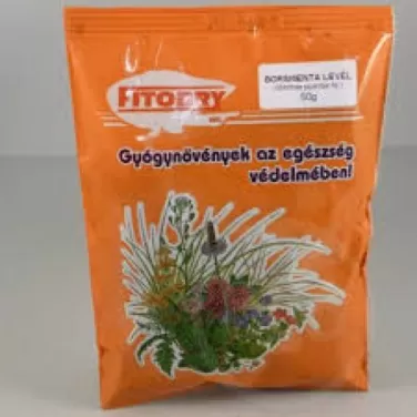 borsmentalevél 50 g