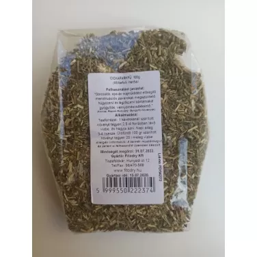 cickafarkfű 100 g