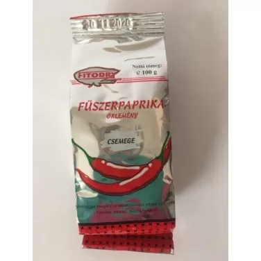 fűszerpaprika csemege 100g